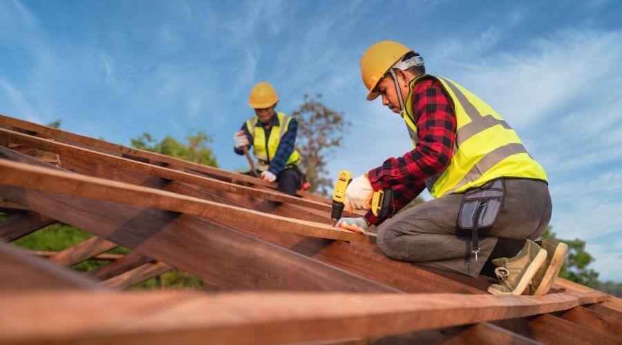 Professional Flat Roofing Installation services in Molt, MT